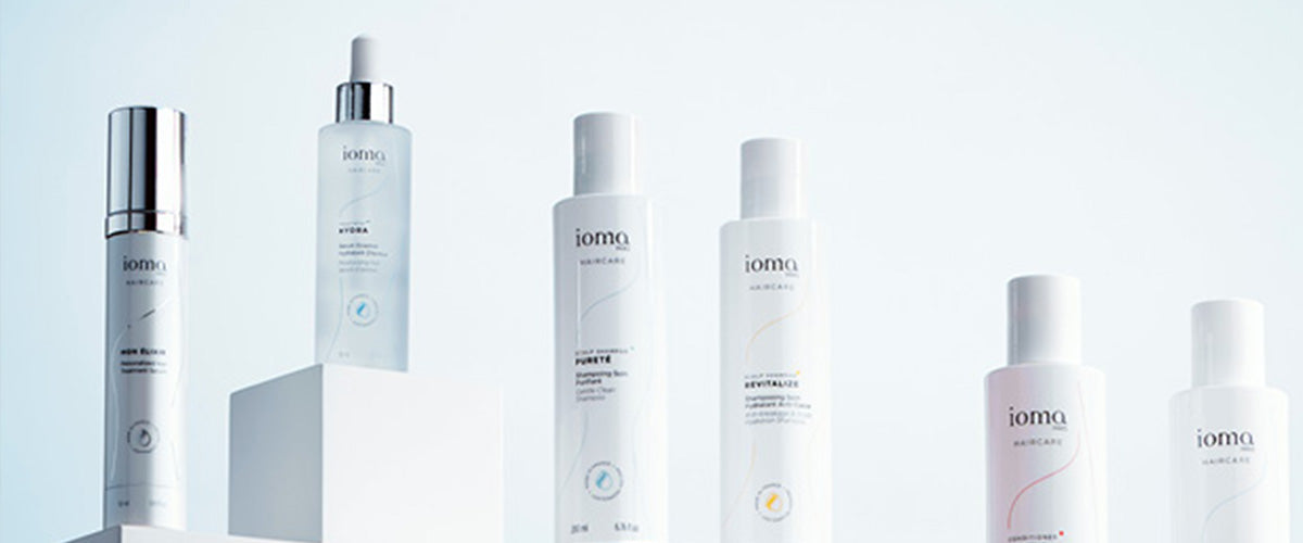 IOMA HAIRCARE