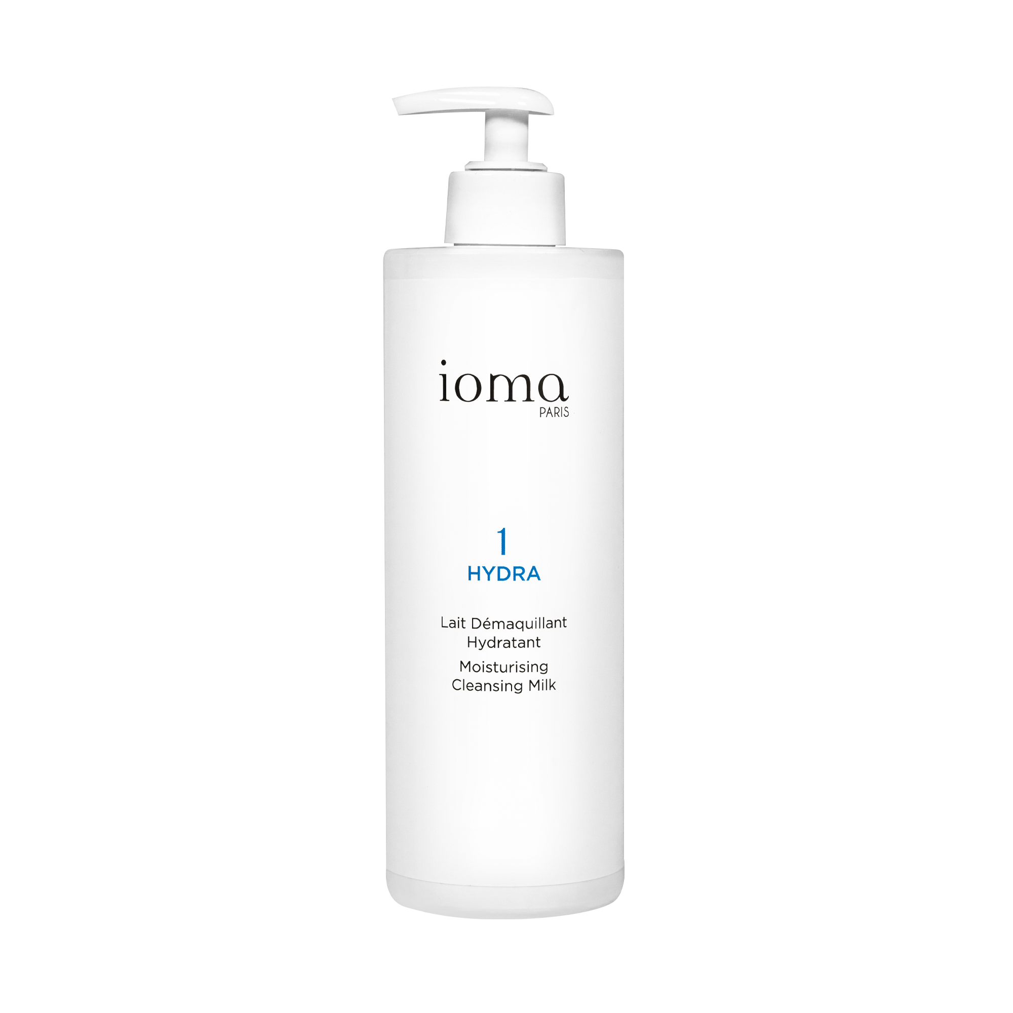 Lait démaquillant hydratant - pro cabine