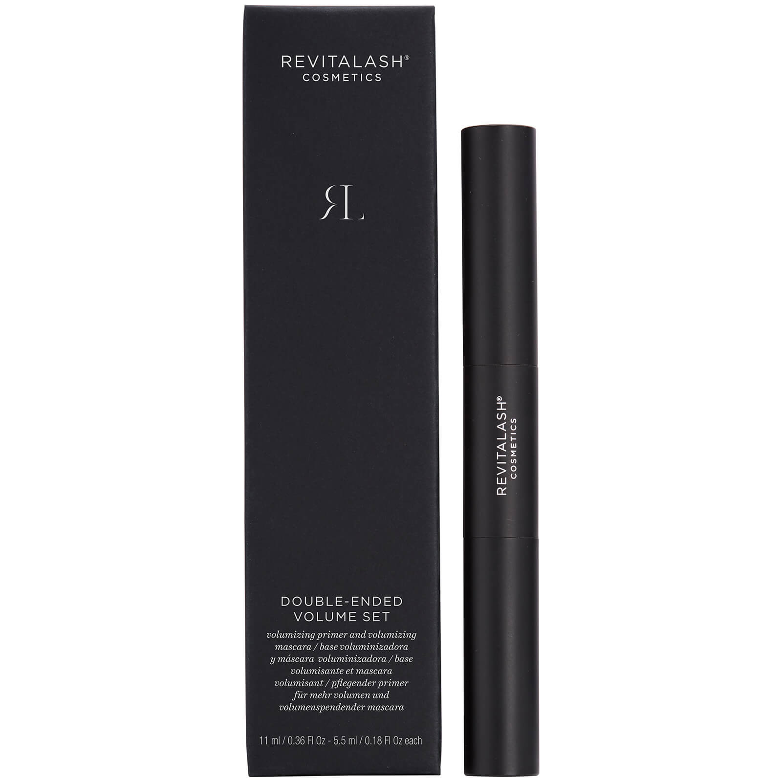 2-in-1 Volumizing Duo Mascara