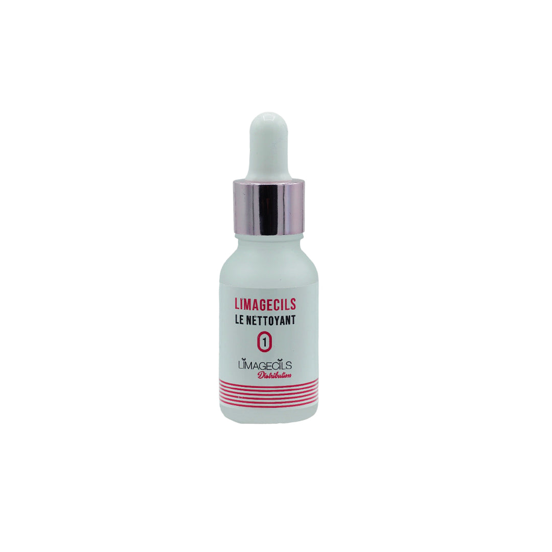 Liquid Pre-Treatment for Eyelash Filing - 25ml