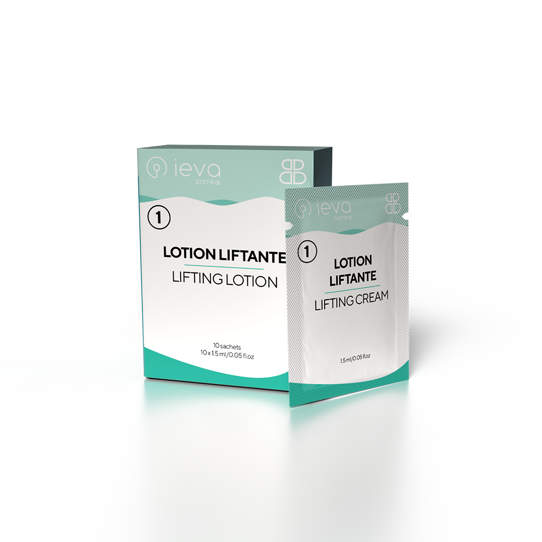 Lotion Liftante - 10 x 1,5ml
