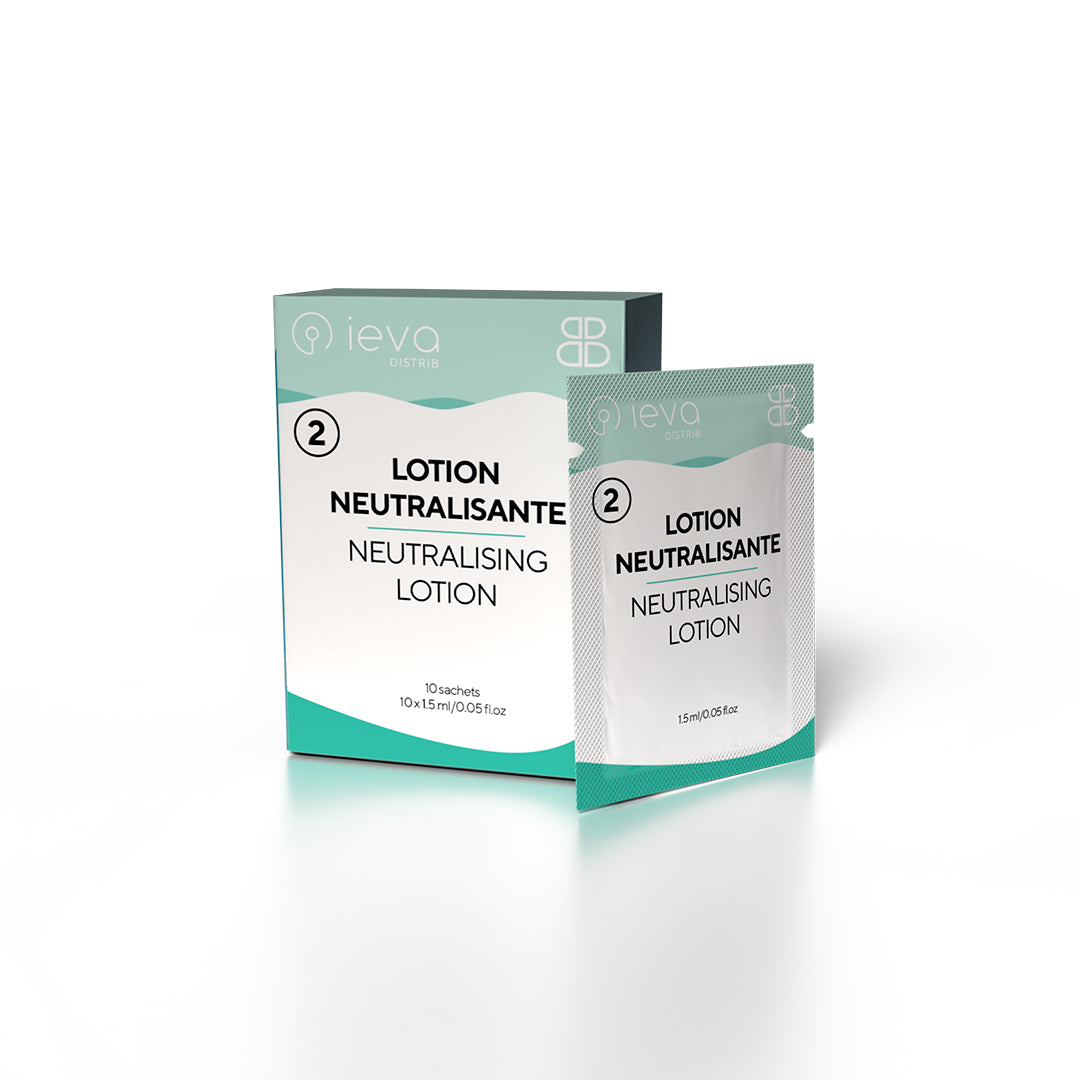 Lotion Neutralisante - 10 x 1,5ml