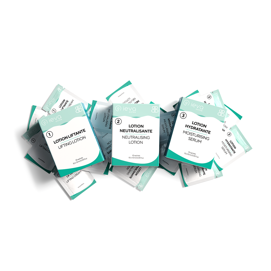 Lotion hydratante - 10 x 1,5ml