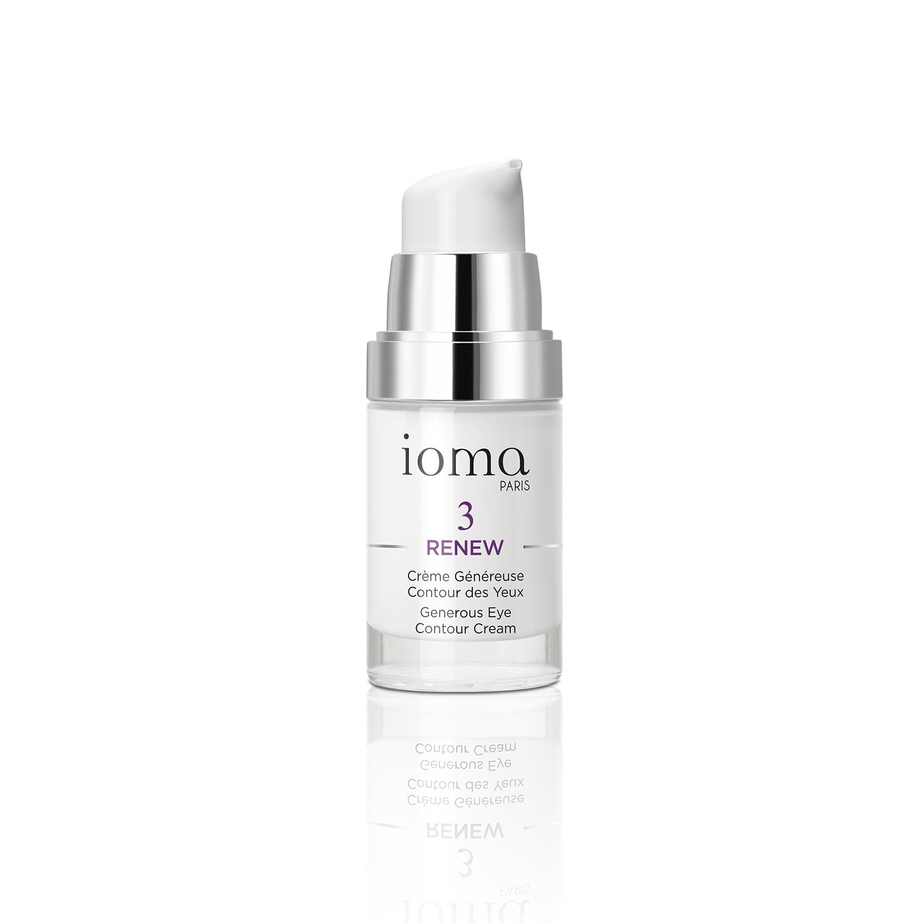 Generous eye contour cream - tester