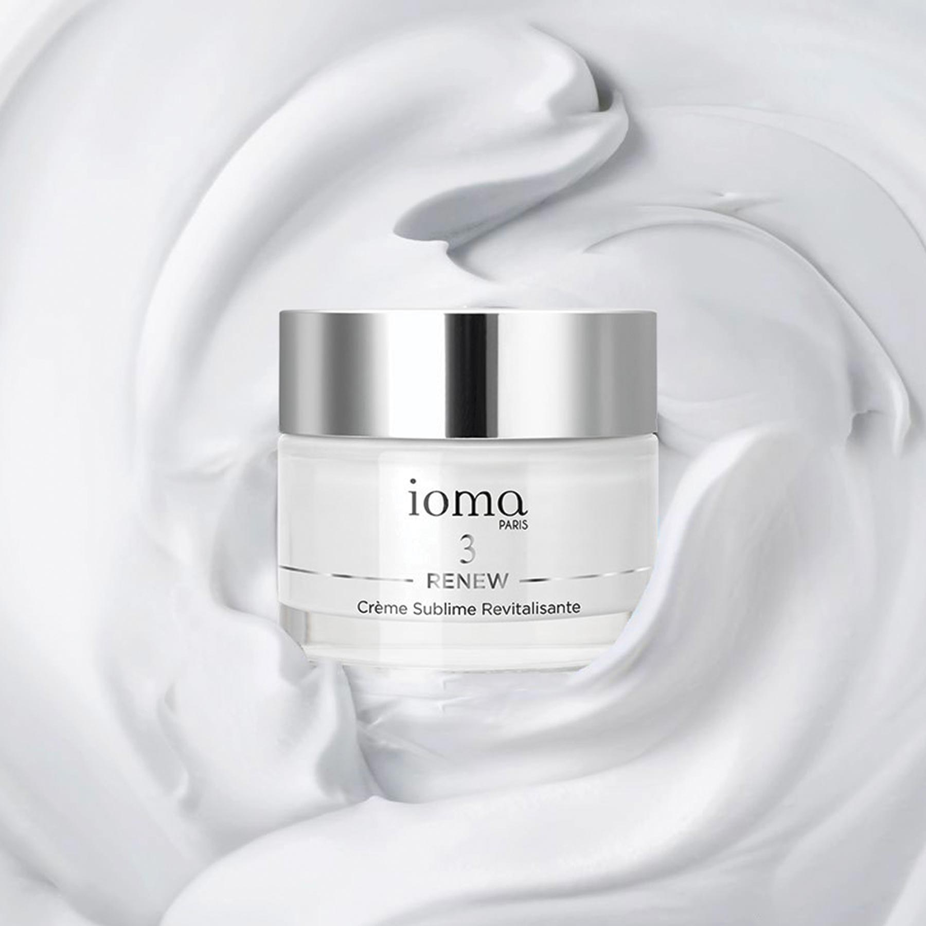 Sublime Revitalizing Cream