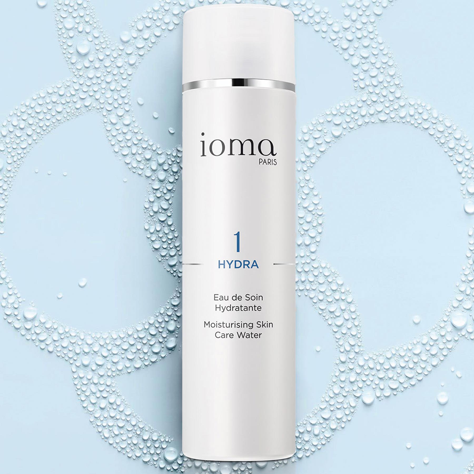 Moisturizing care water