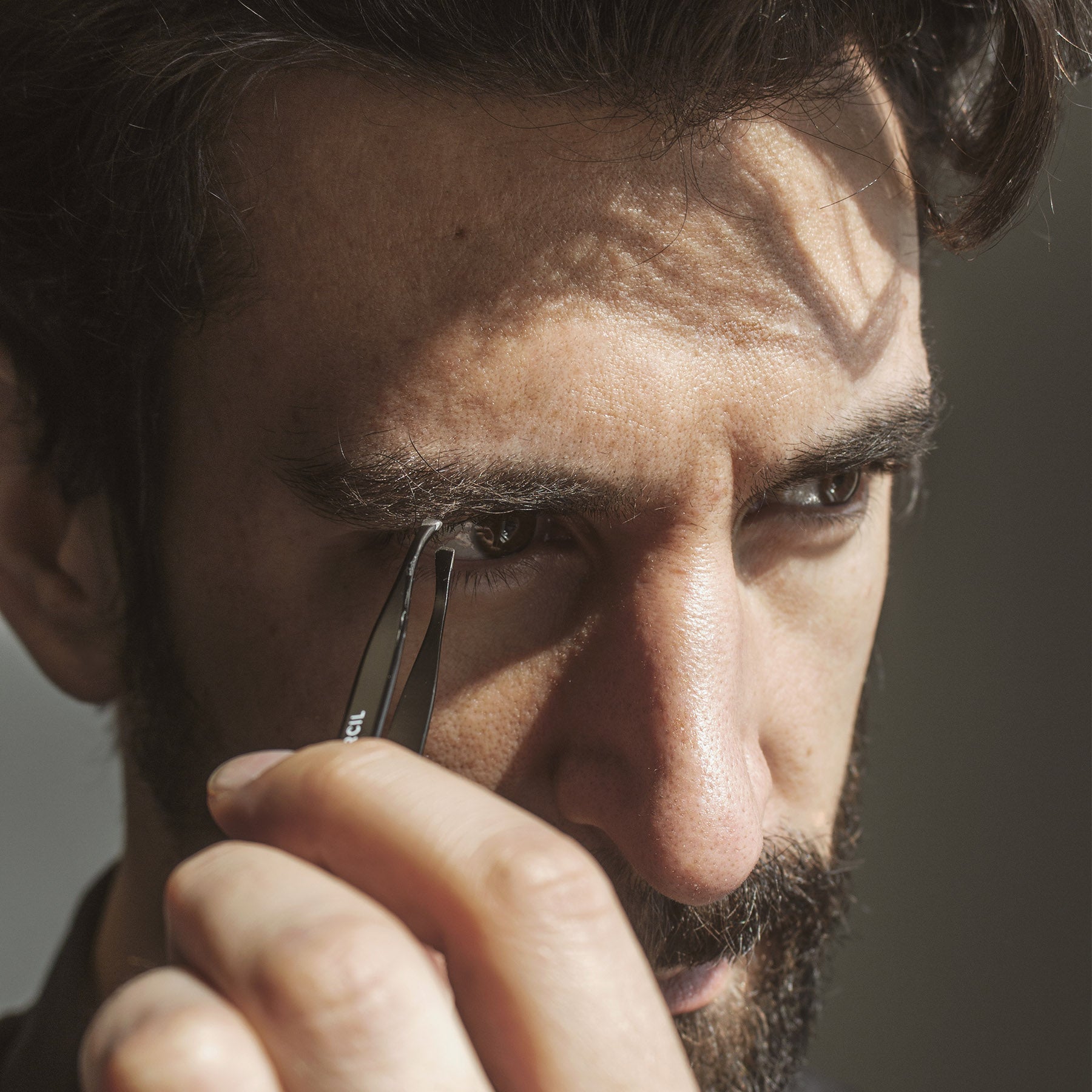 The Essential Eyebrow & Beard Kit
