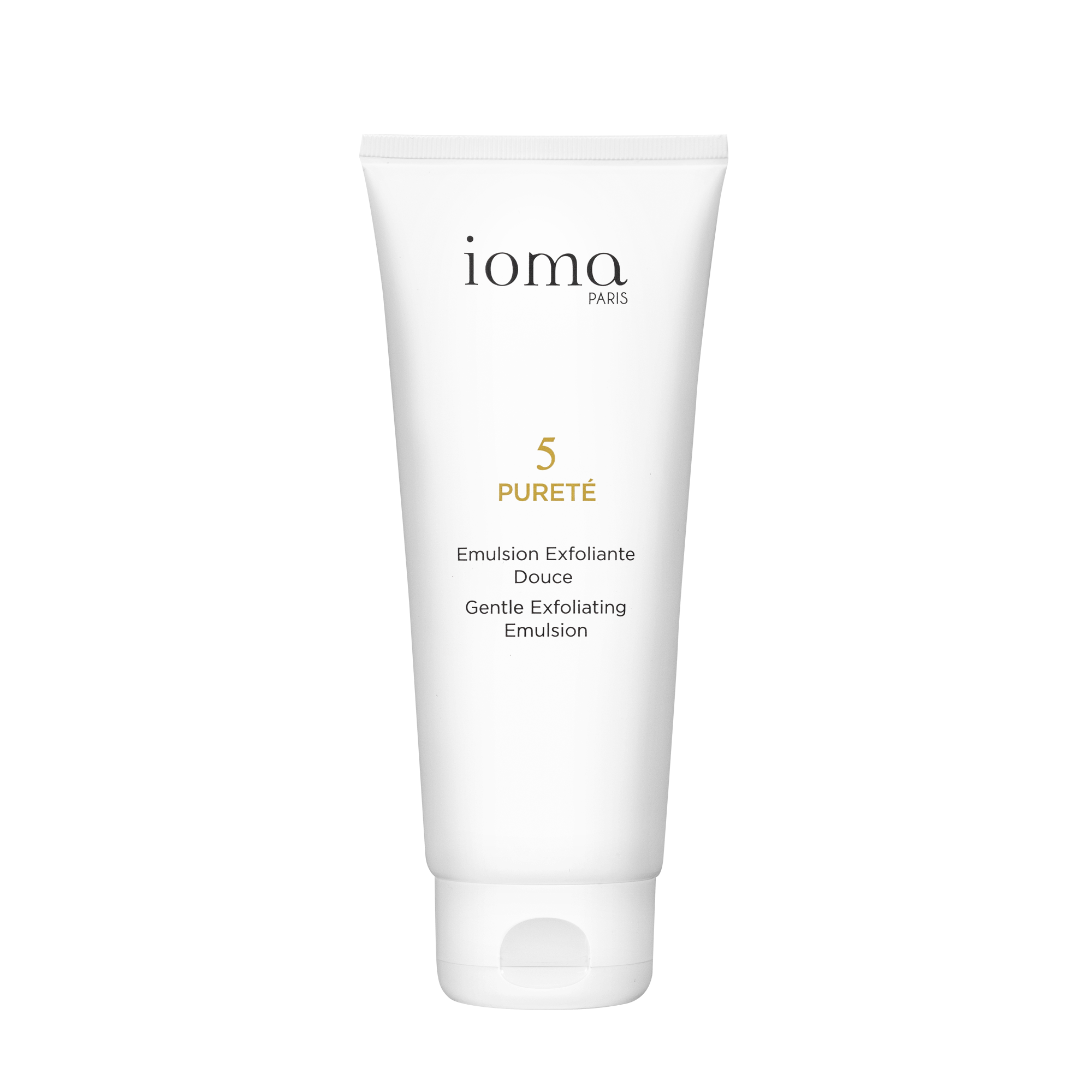 Emulsion exfoliante douce - pro cabine