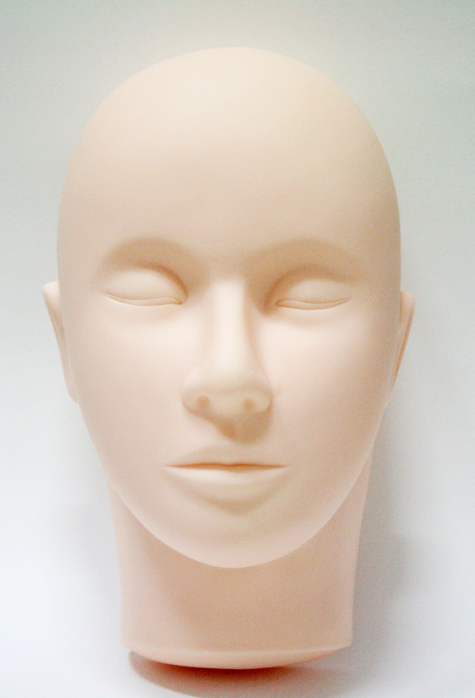 Mannequin Tete Training