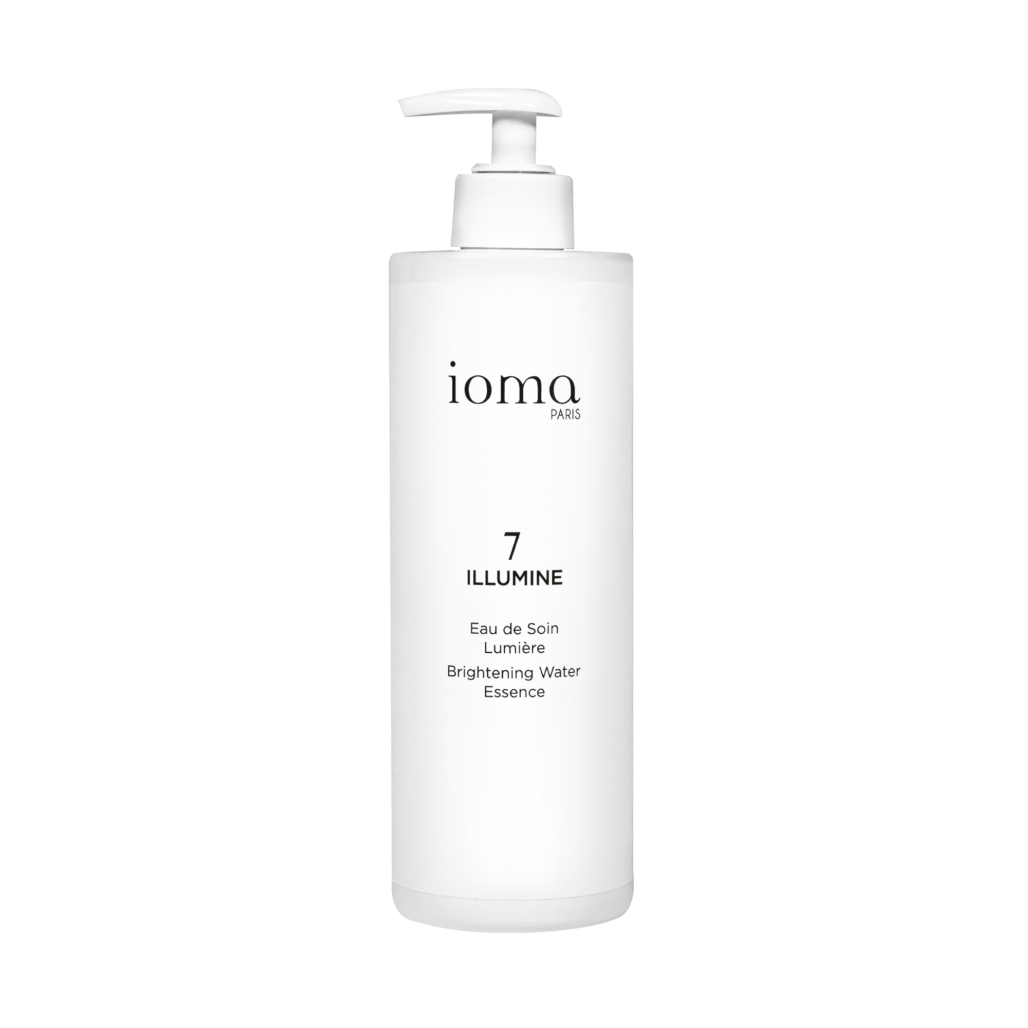 Eau de Soin Lumière - pro cabine
