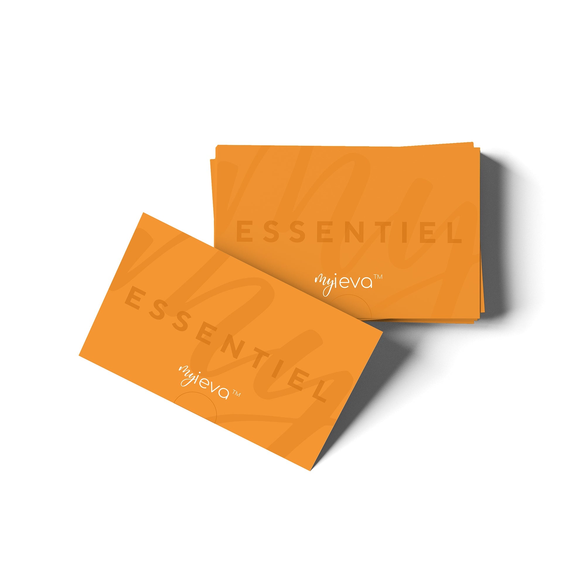 myIEVA Essentials subscription - set of 5 cards