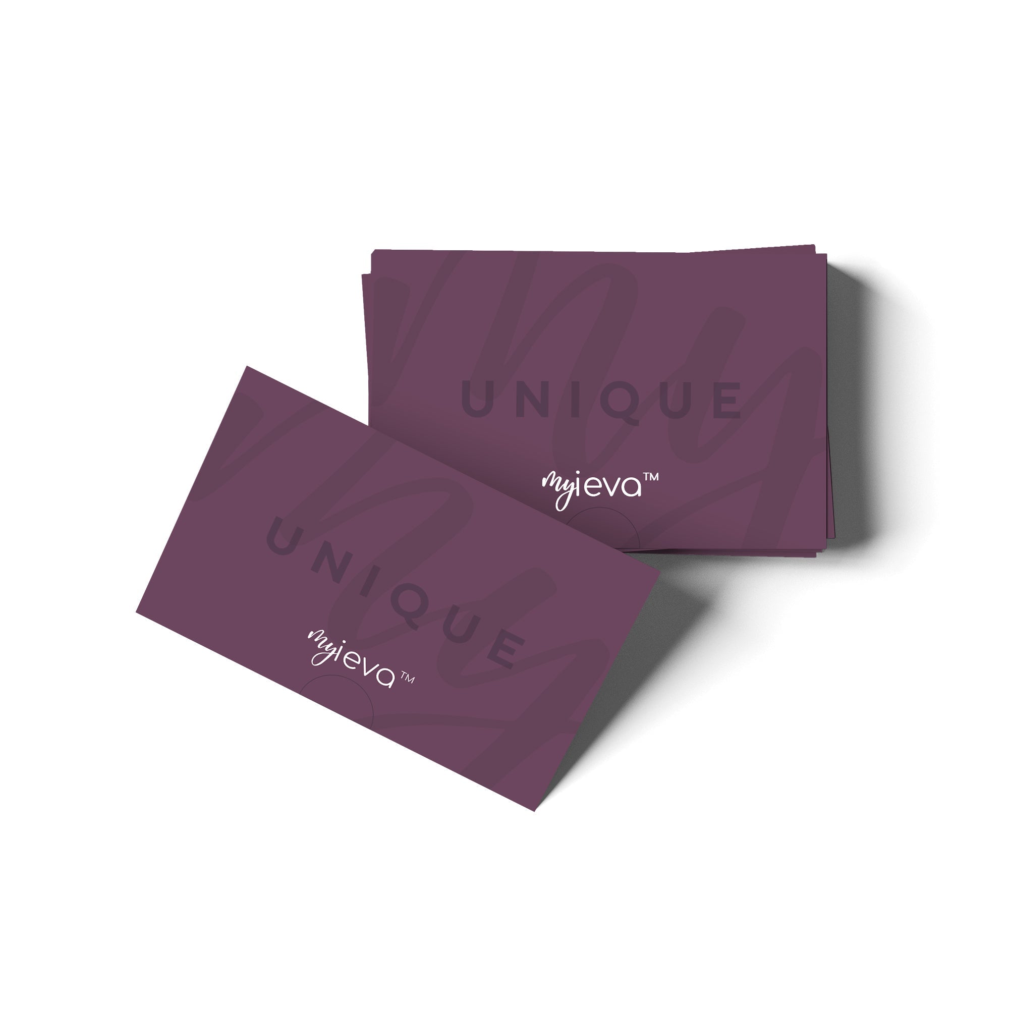 myIEVA L'Unique subscription - set of 5 cards