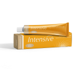 Ash grey eyebrow and eyelash tint