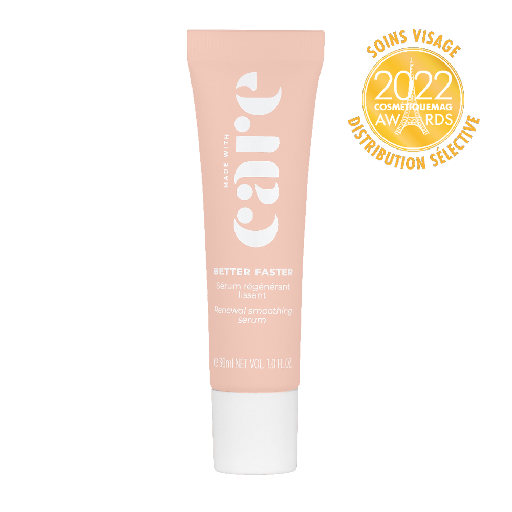 Better Faster - Smoothing Regenerating Serum