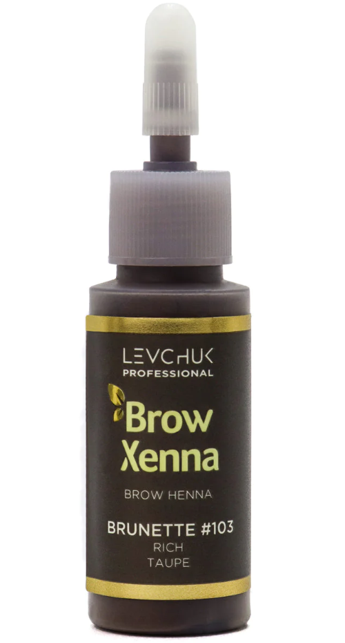 Brunette Henna Dye #103 Rich Taupe