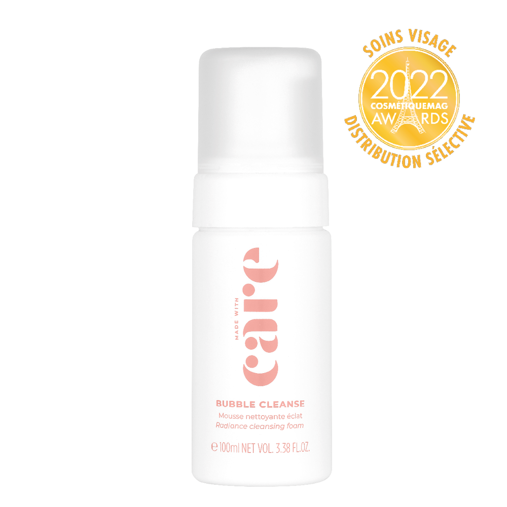 Bubble Cleanse - Radiance Cleansing Foam