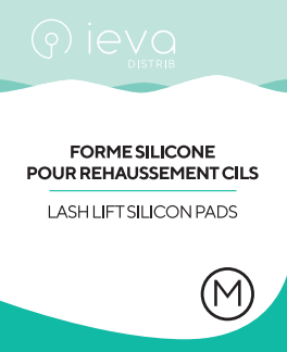 Silicone Form (M) for Eyelash Lifting