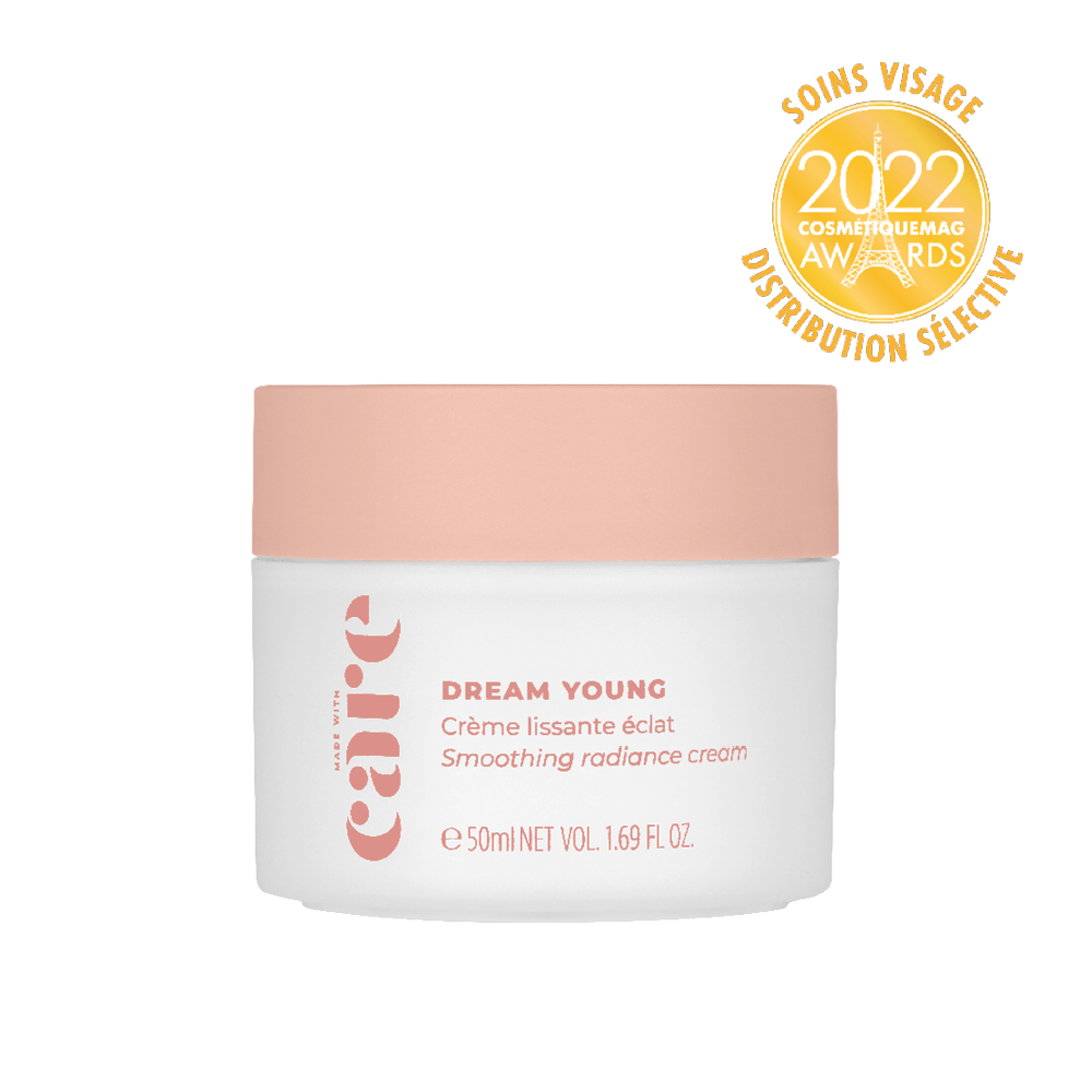 Dream Young - Smoothing Radiance Cream