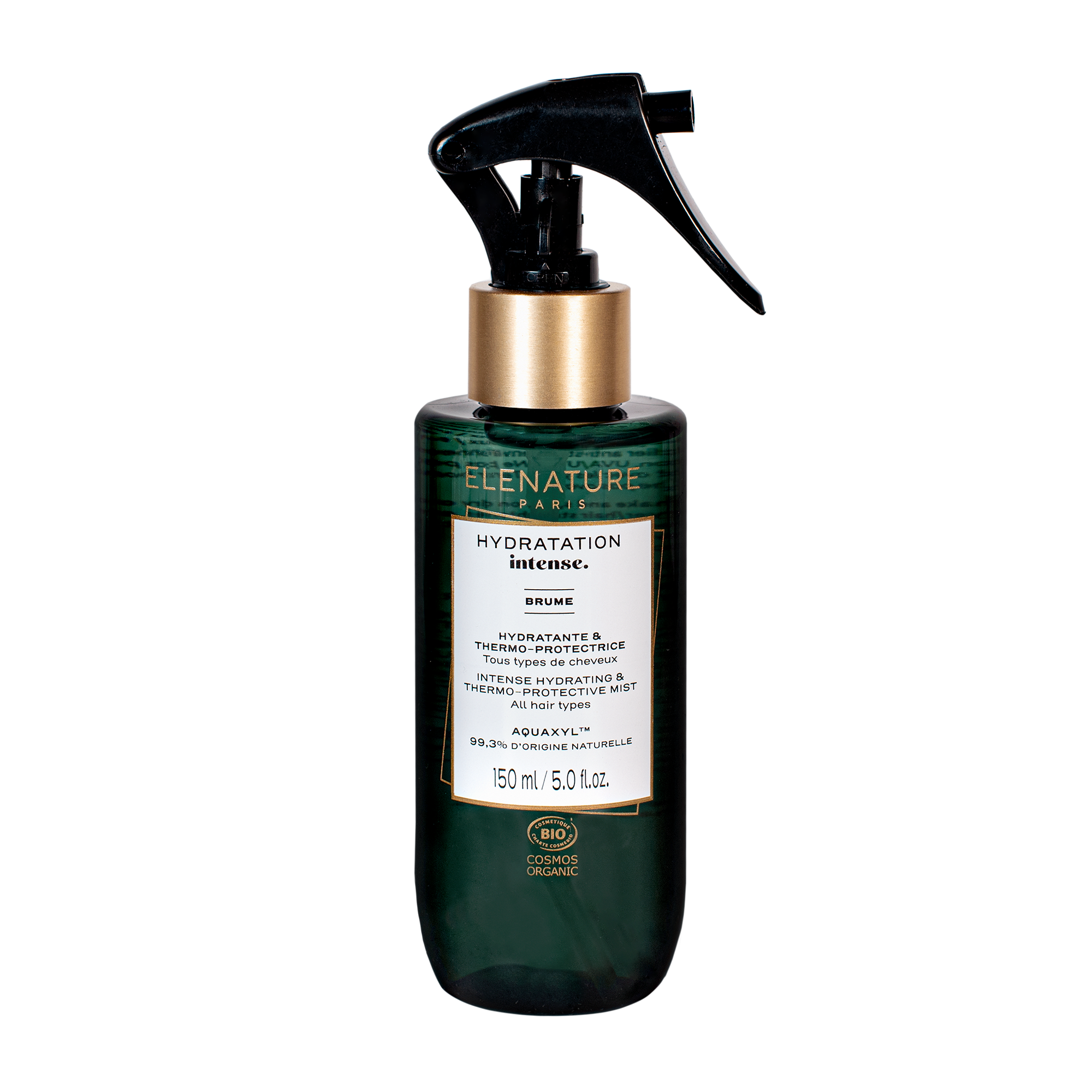 Hydrating & Thermo-protective Mist