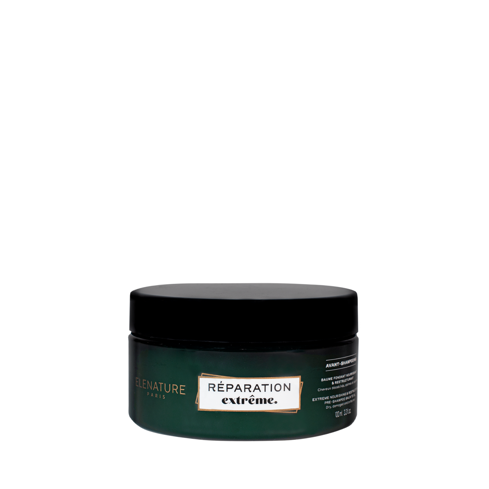 Pre-Shampoo Nourishing & Restructuring Melting Balm