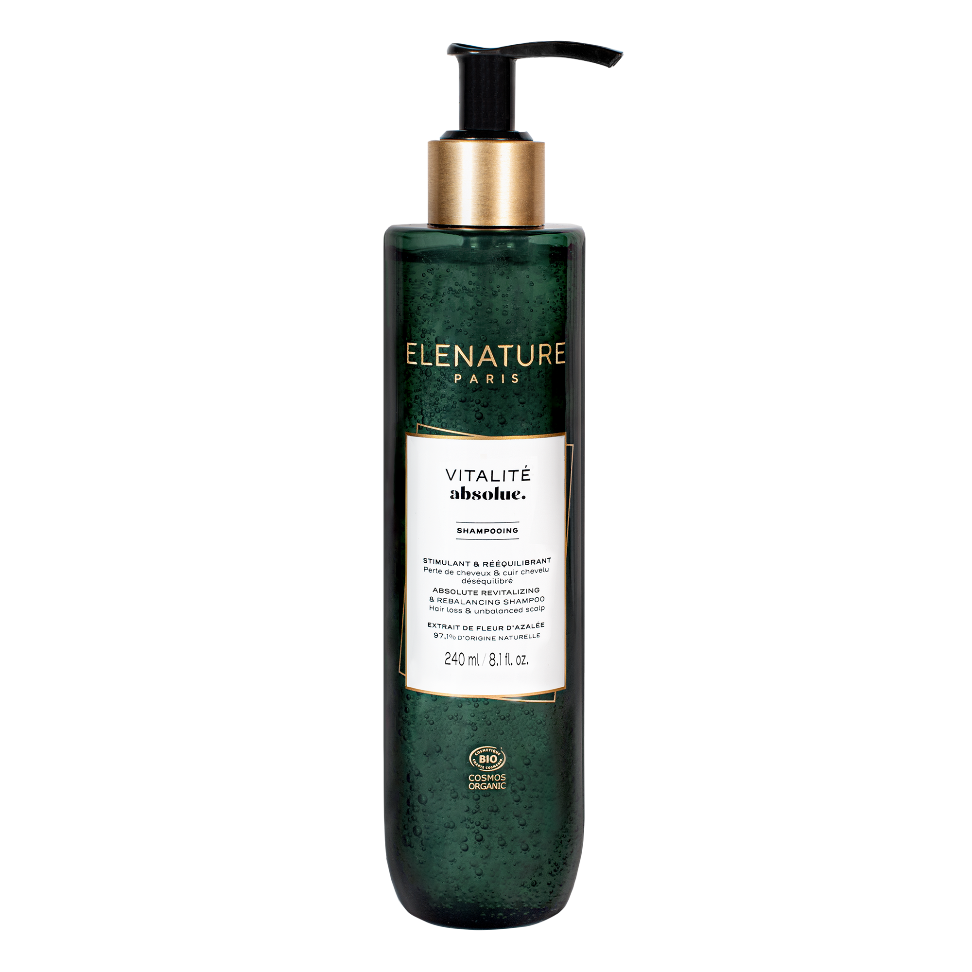 Stimulating & Rebalancing Shampoo