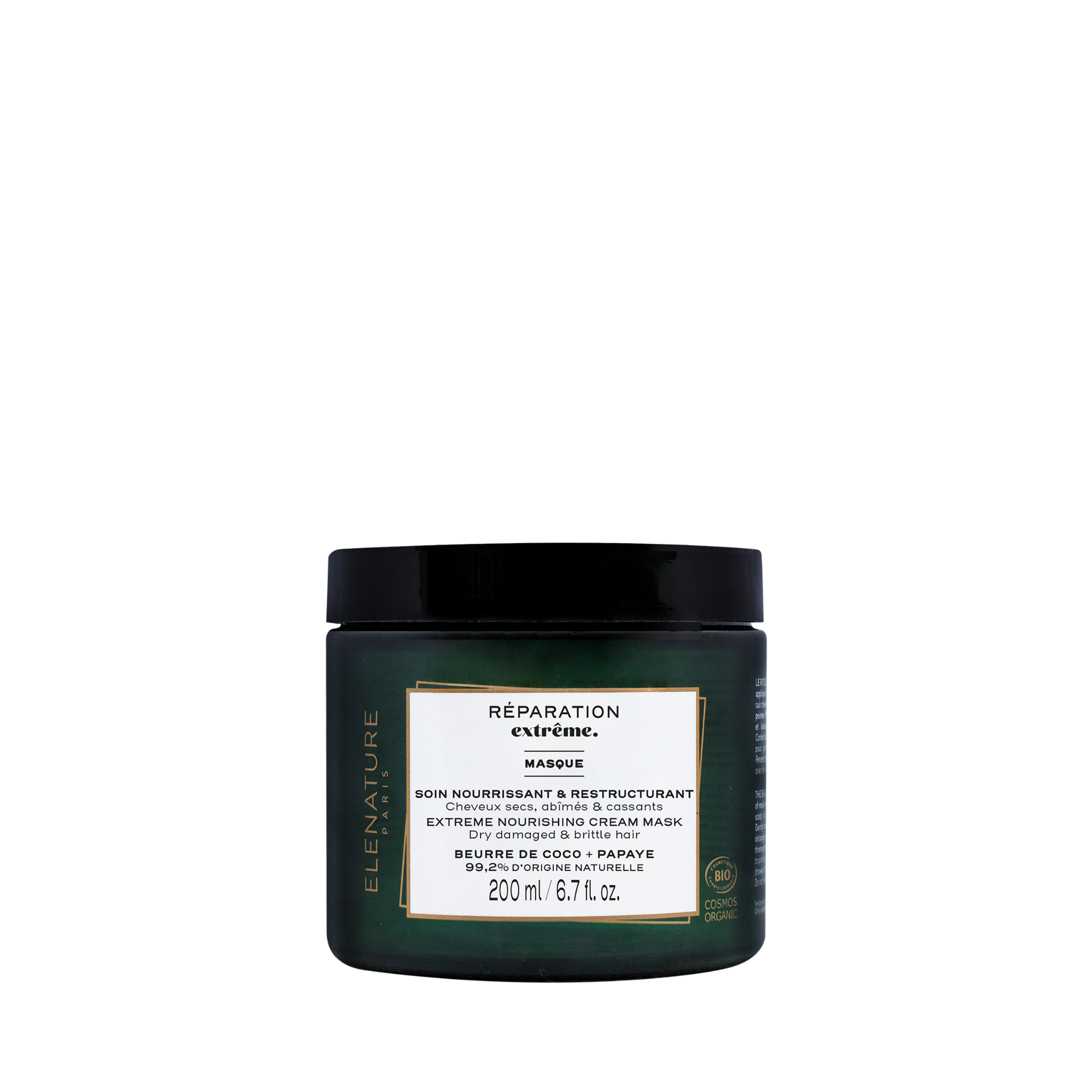 Nourishing & Restructuring Care Mask