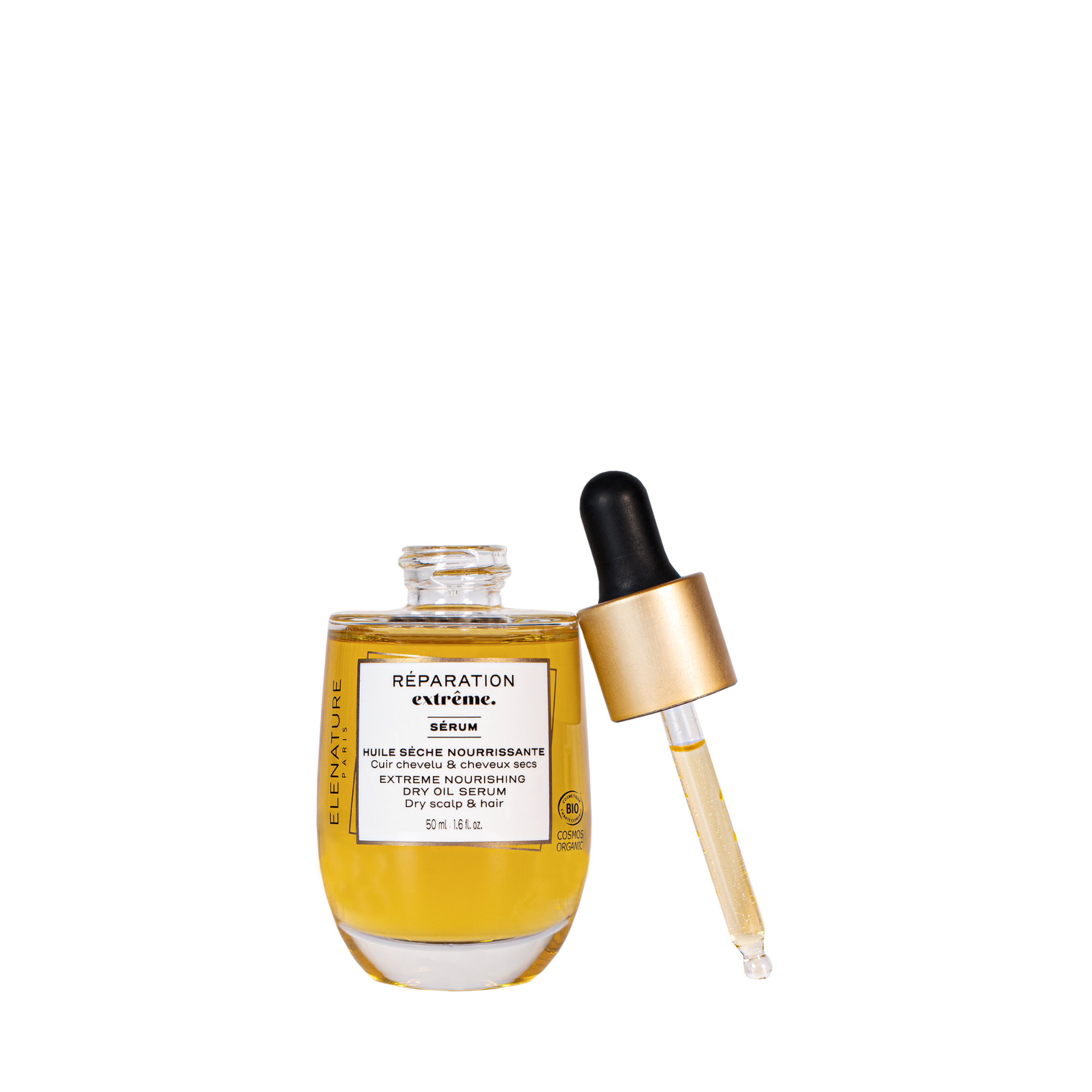 Nourishing dry oil serum