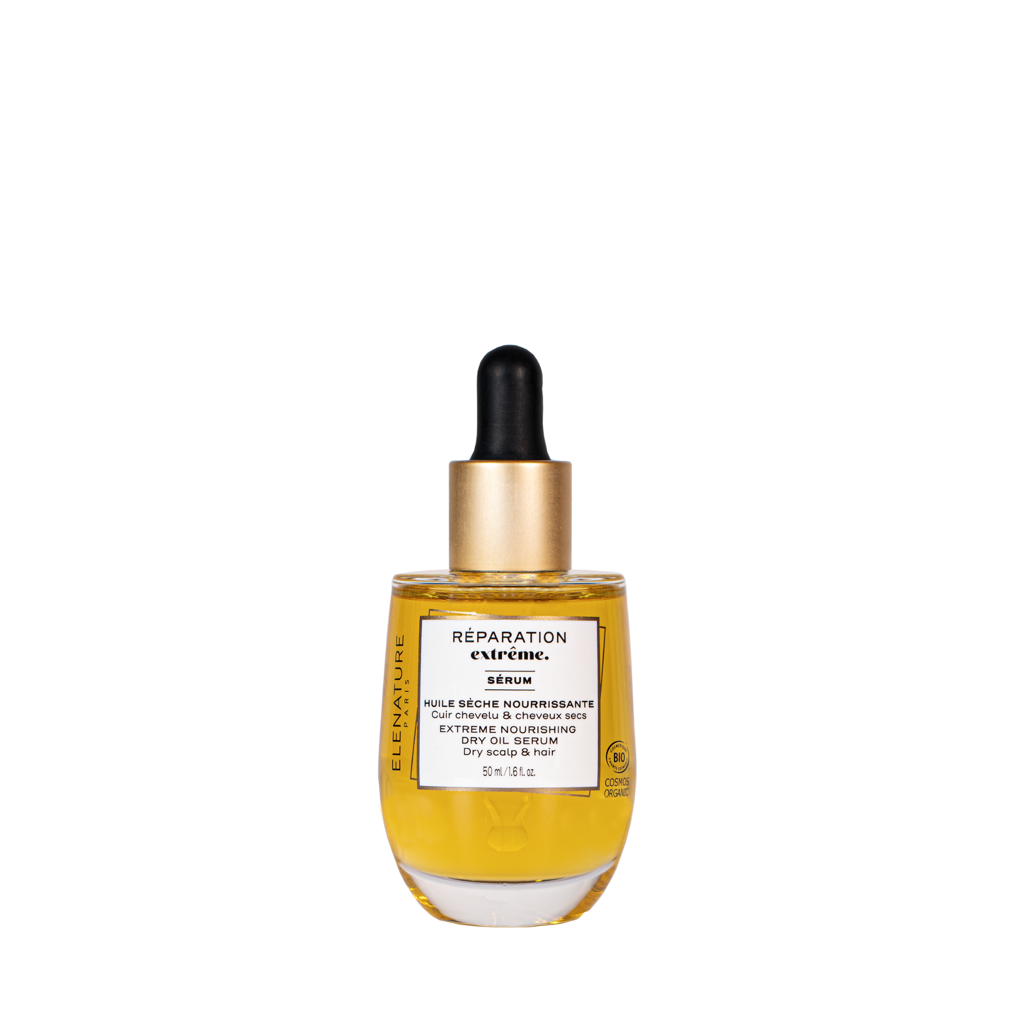 Nourishing dry oil serum