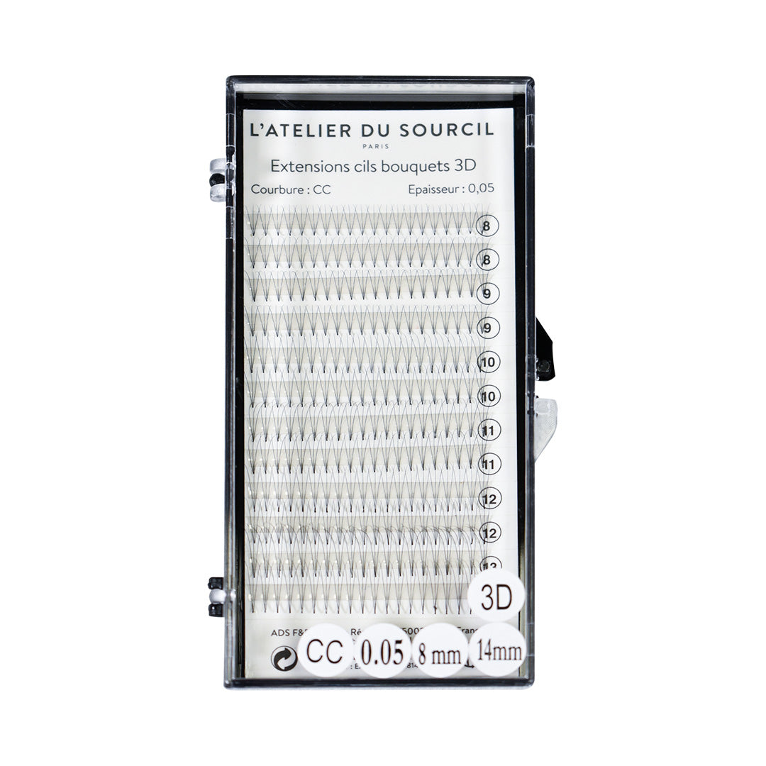 Extensions Cils Bouquets