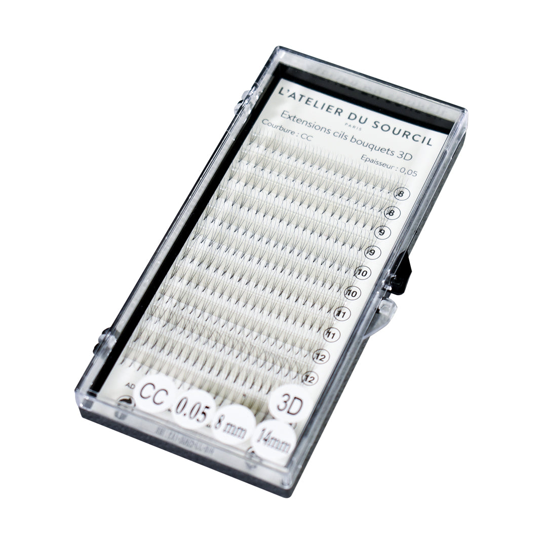Extensions Cils Bouquets