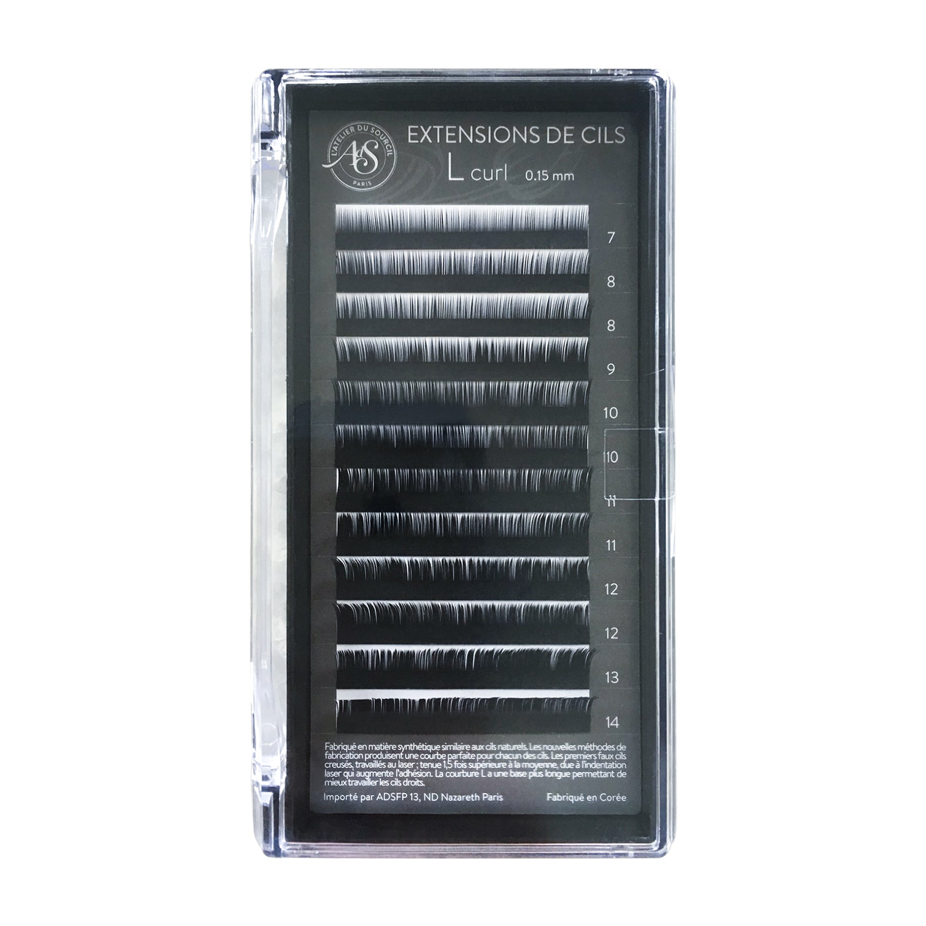 Extensions Cils Laser Mink