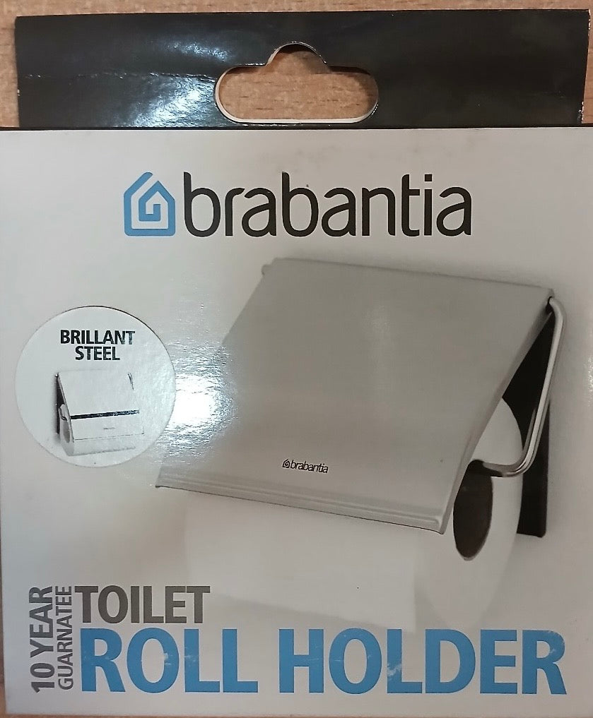 Toilet paper dispenser