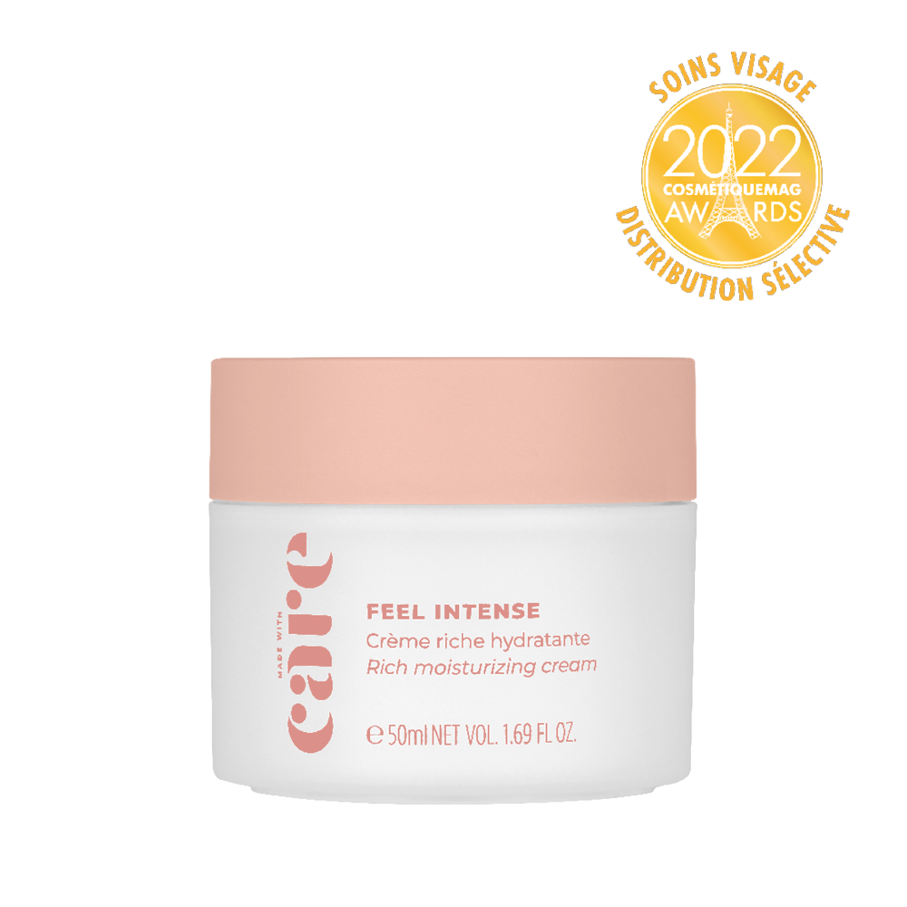 Feel Intense - Rich Moisturizing Cream
