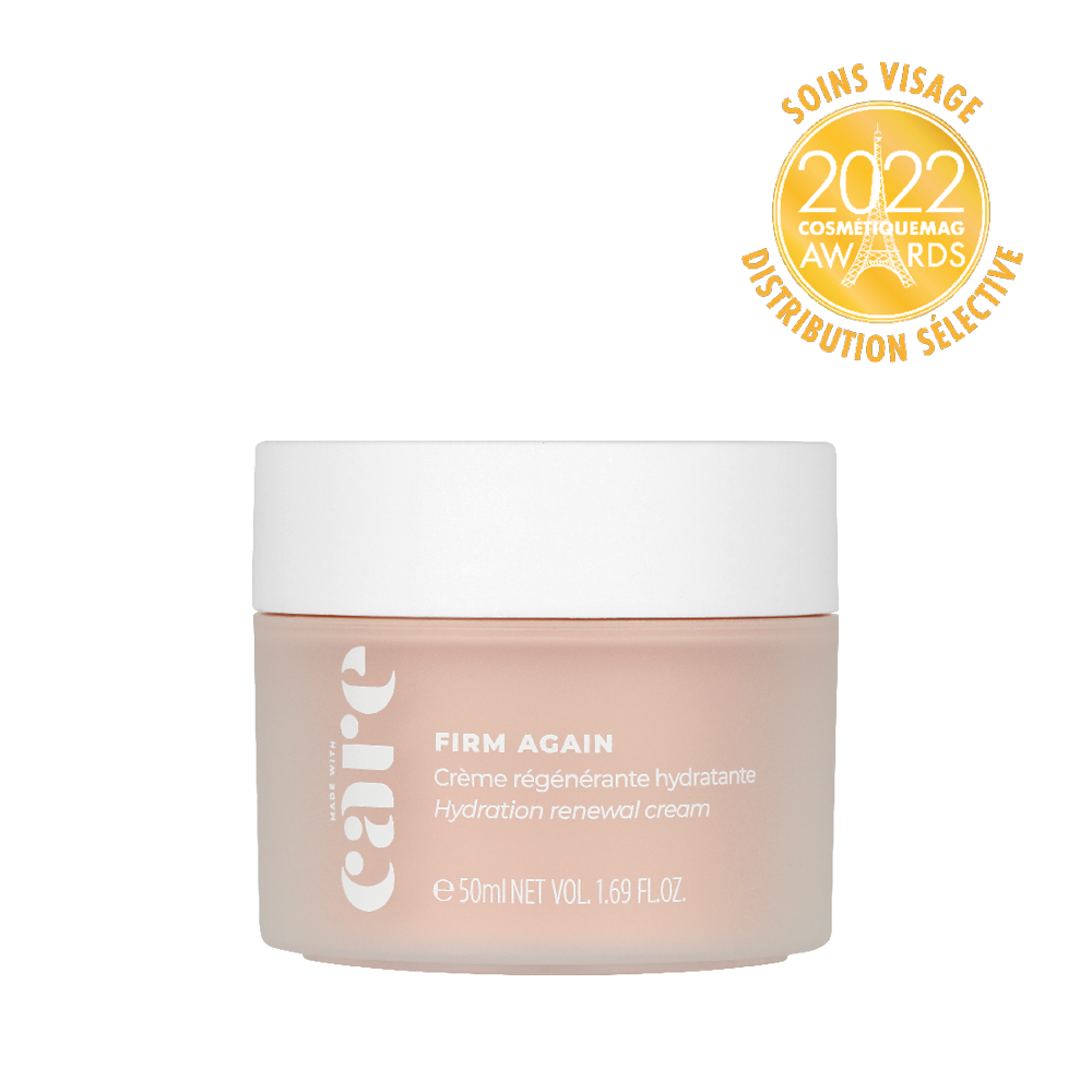Firm Again - Regenerating Moisturizing Cream