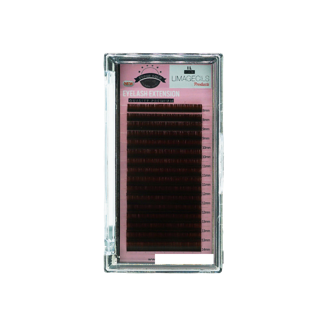 Eyelash by Eyelash Mix size