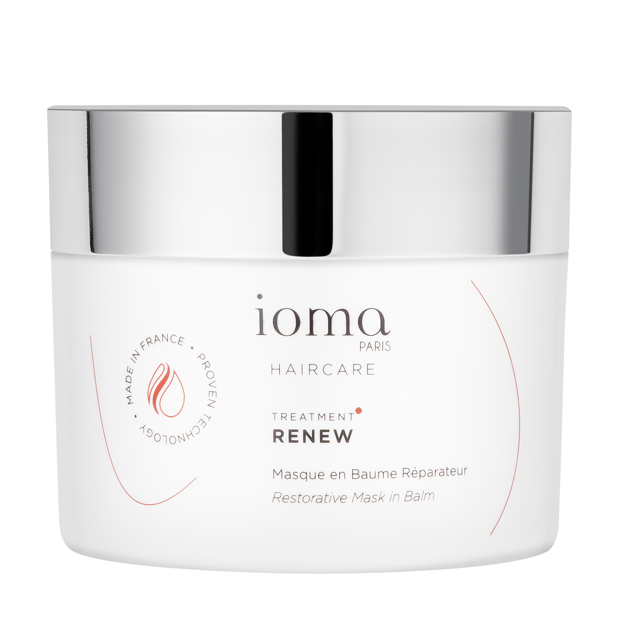 Repairing Hair Mask in Balm