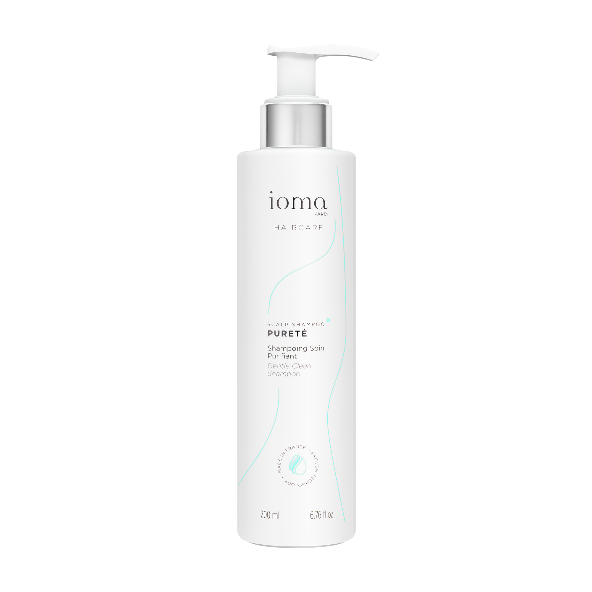 Purifying Care Shampoo