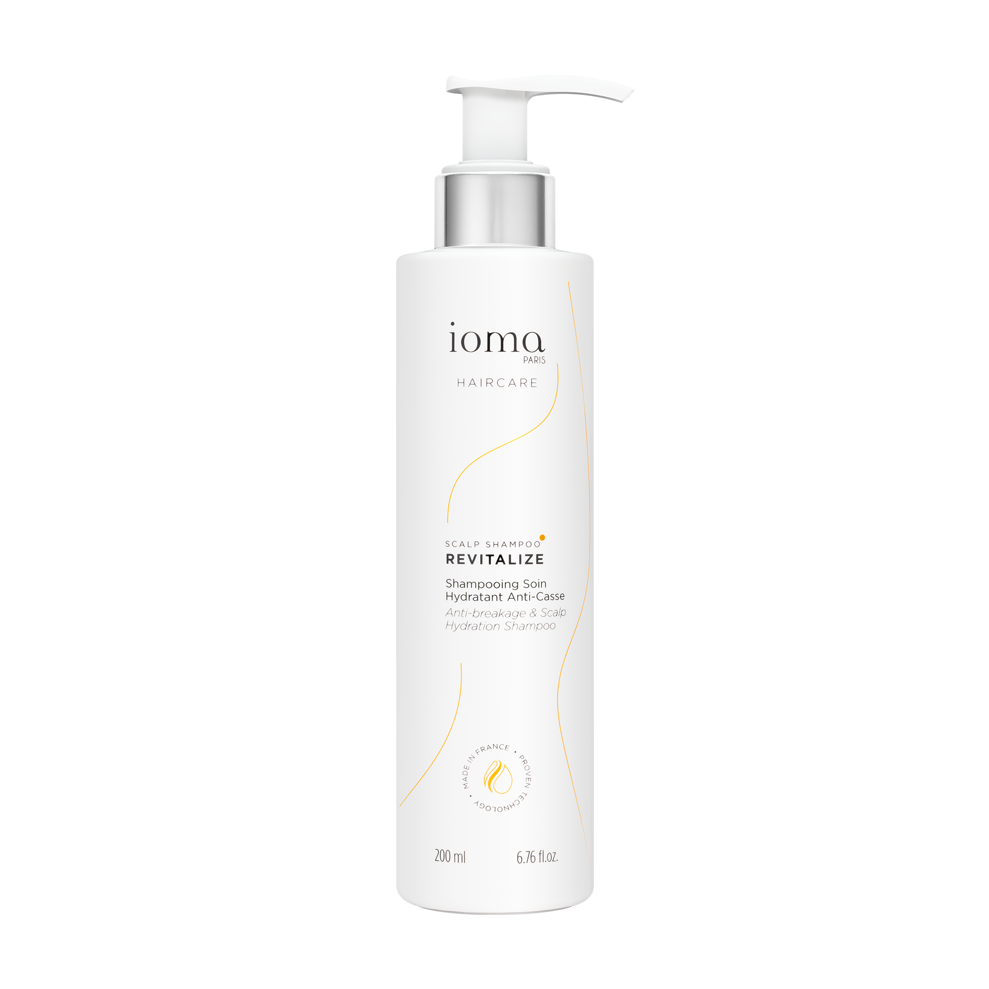 Anti-Breakage Moisturizing Care Shampoo