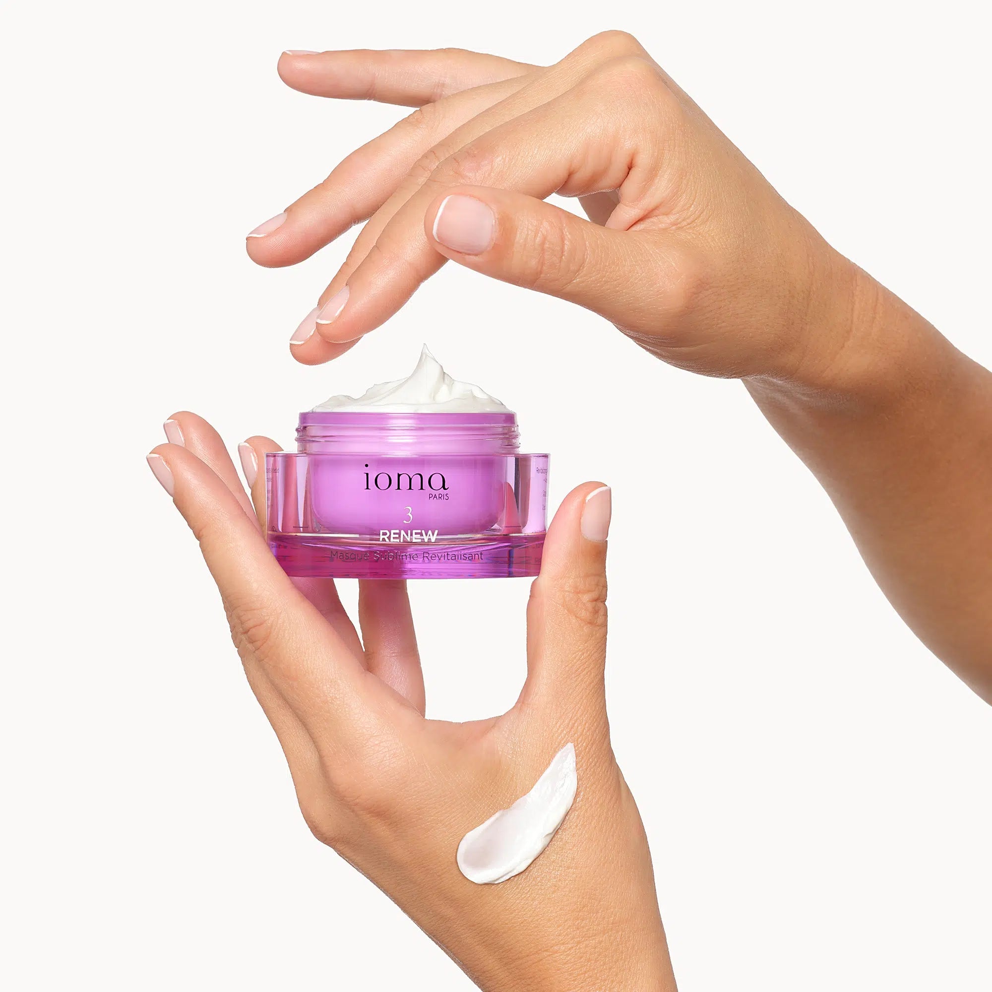 Sublime Revitalizing Mask