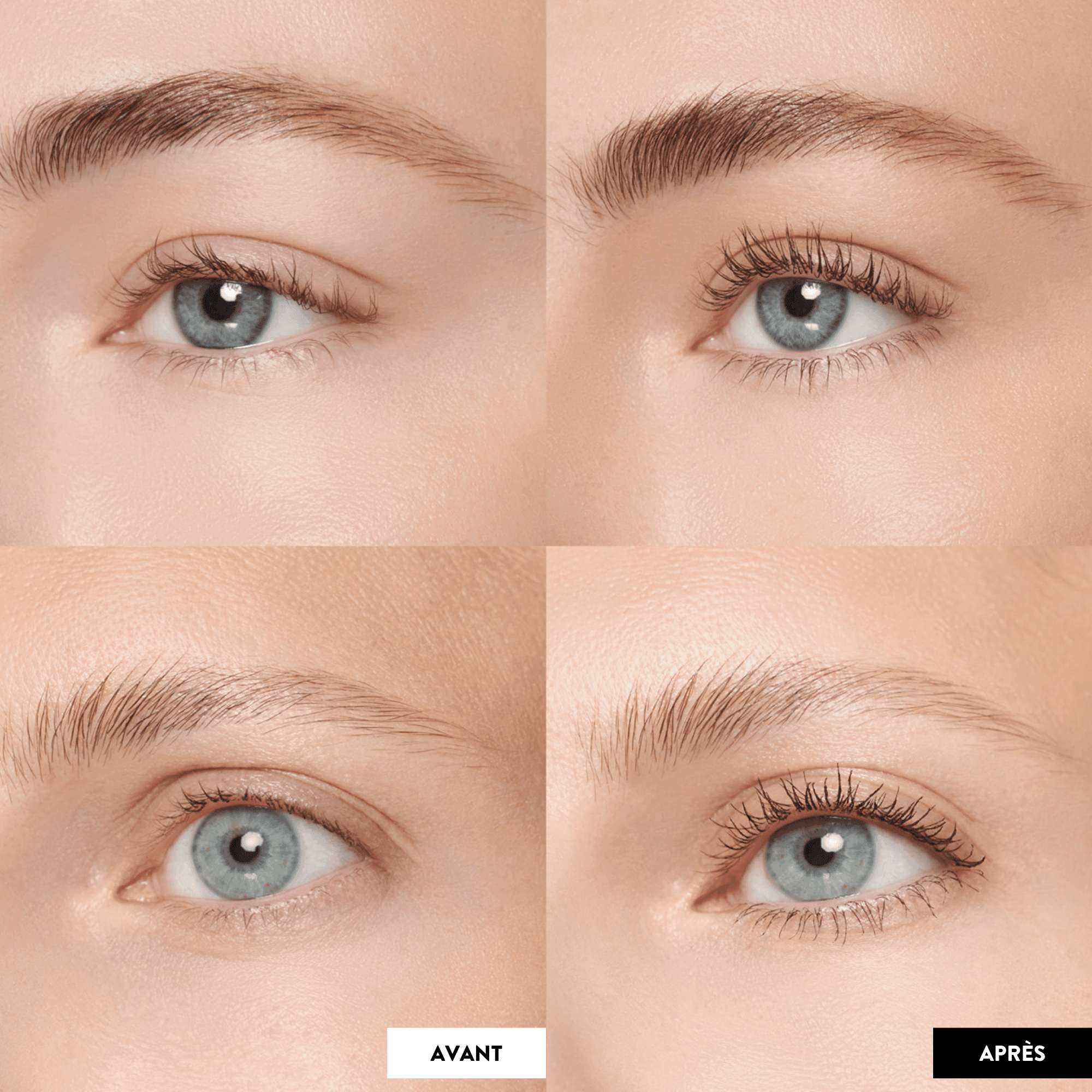 Infinite Rizz - Volumizing and Lengthening Mascara