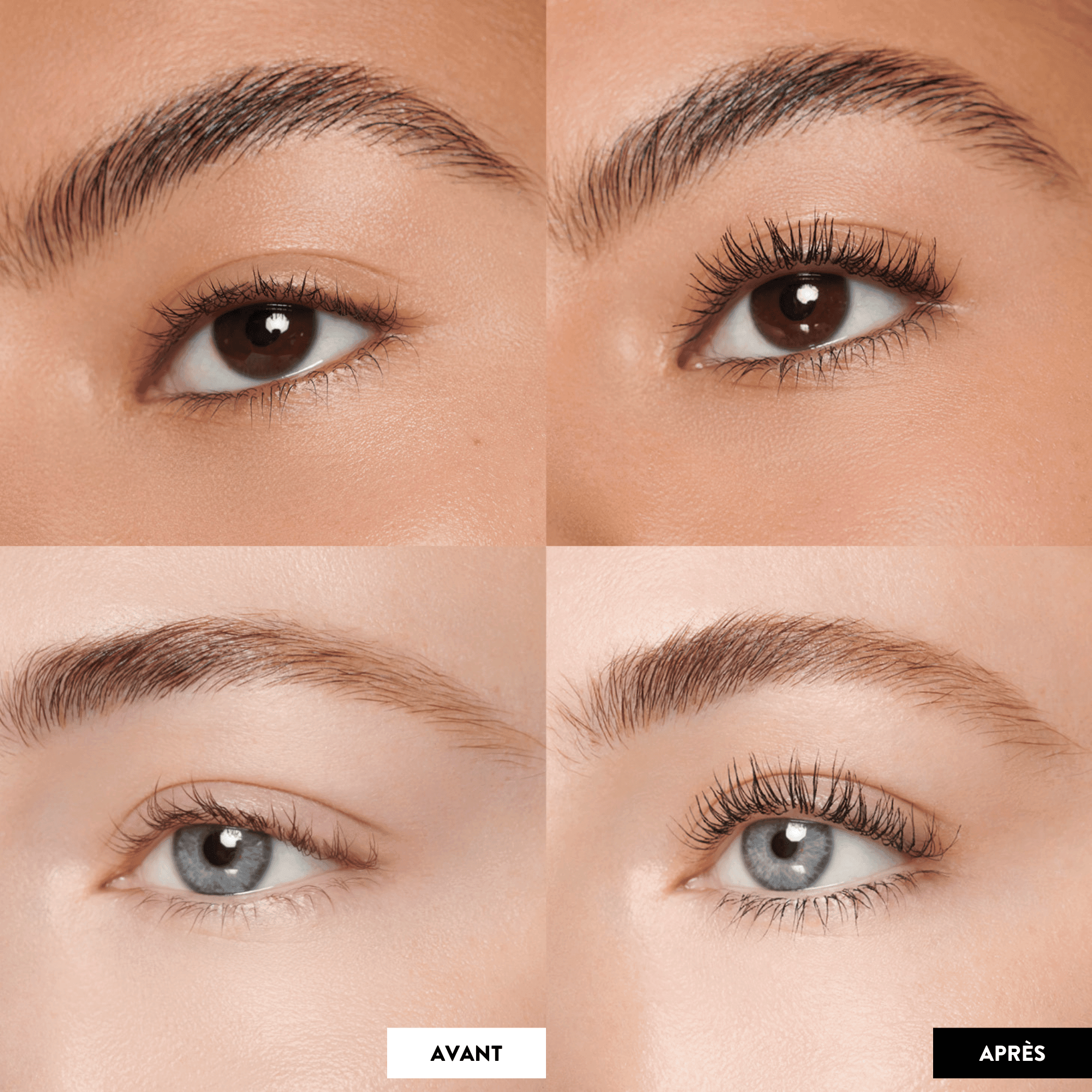 Infinite Rizz - Volumizing and Lengthening Mascara