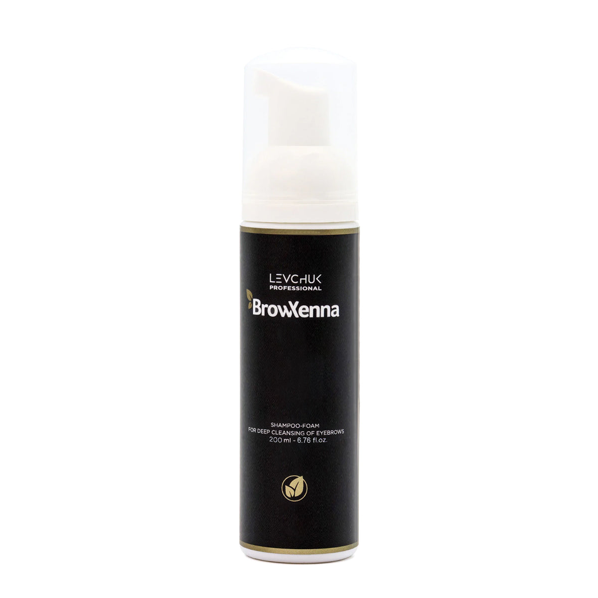 Two-phase tonic lotion for rinsing henna dye