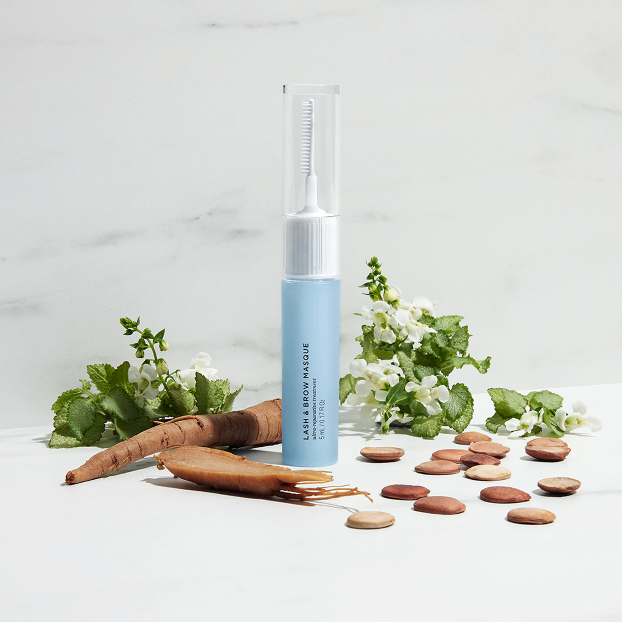 Eyelash & Eyebrow Mask