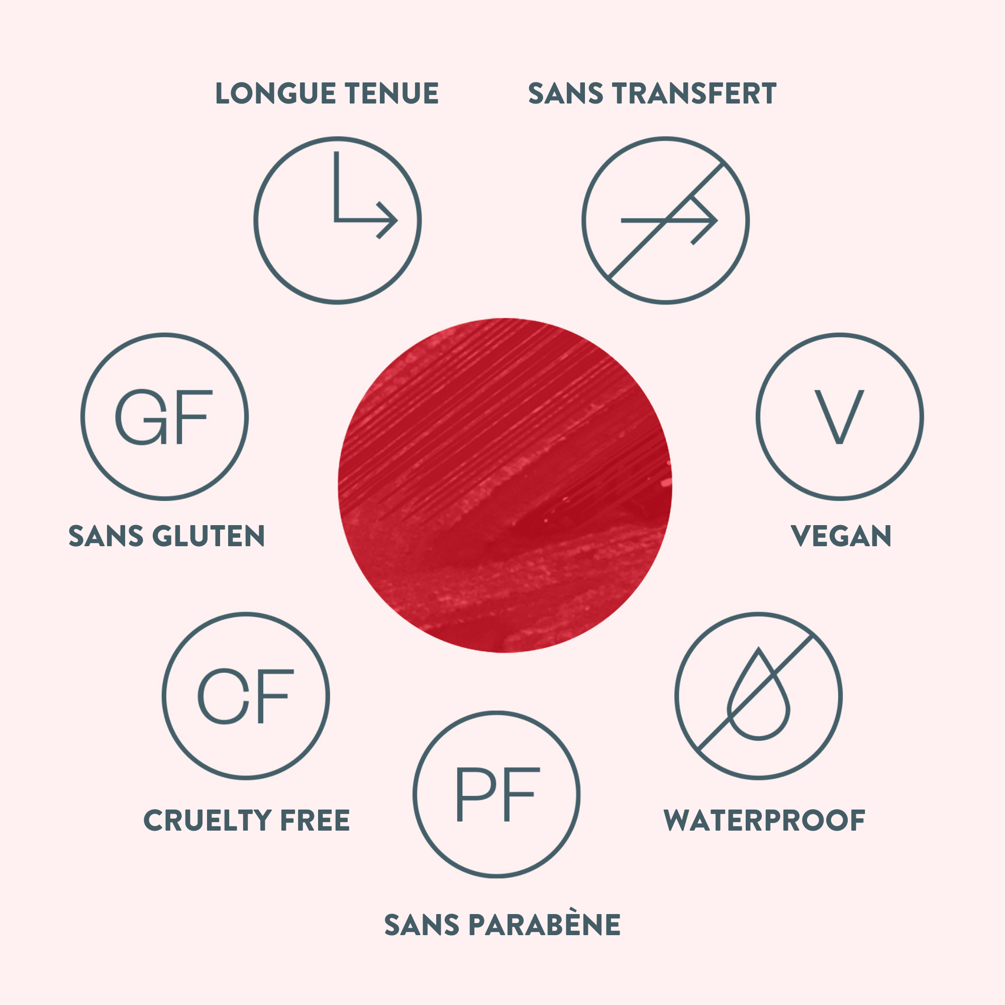 Peel & Reveal Lip Stain Kit - Long-Lasting Lip Stain Kit