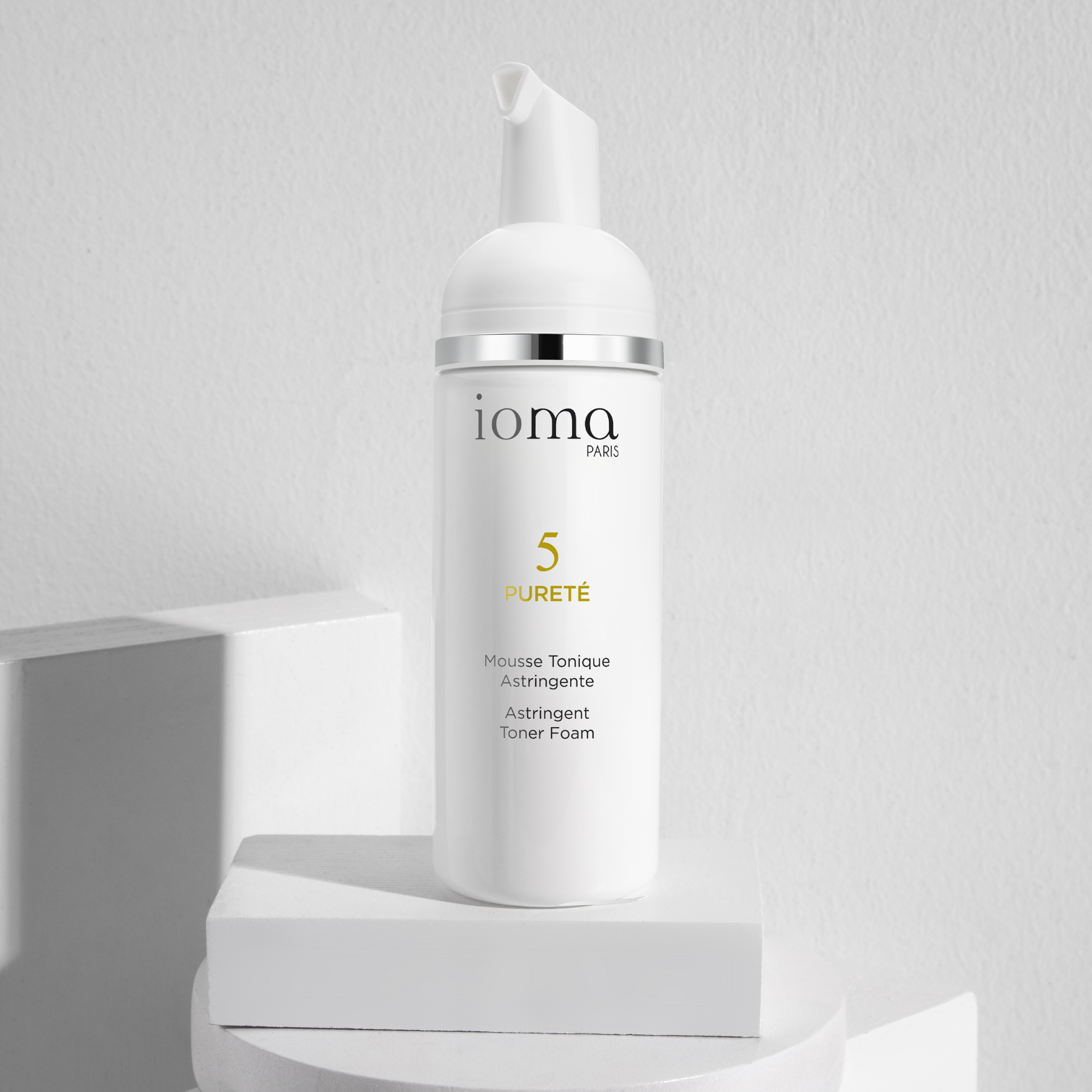 Astringent Tonic Foam