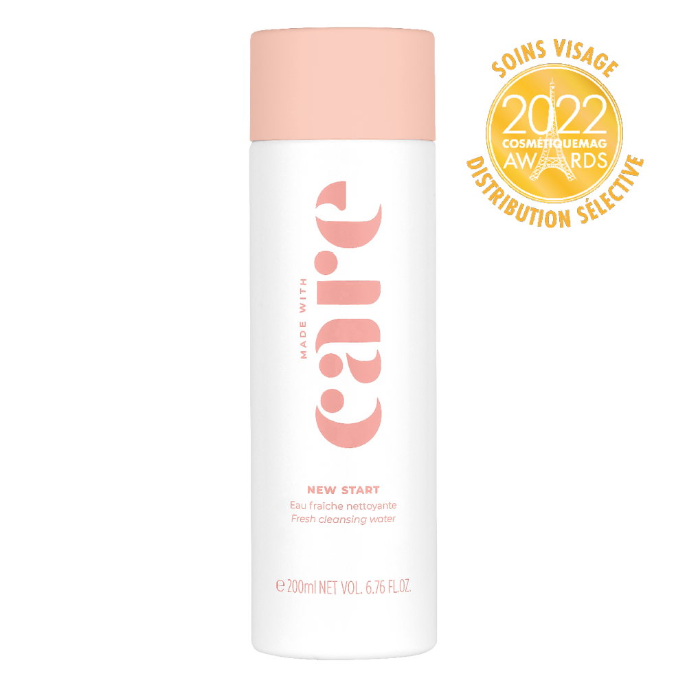 NEW START - Hydrating Cleansing Water