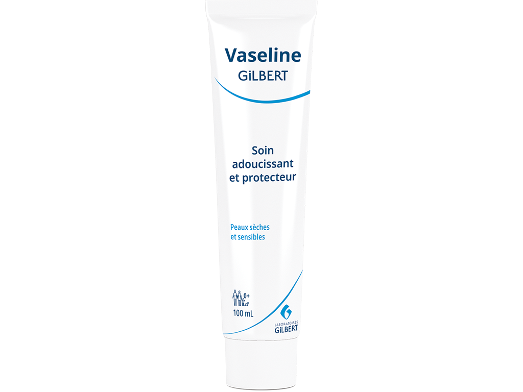 Vaseline Tube