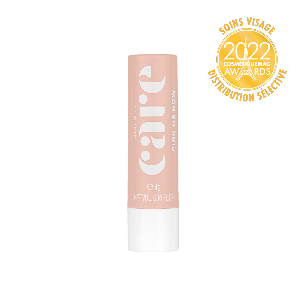 Pink me Now - Exfoliating Rosy Lip Balm