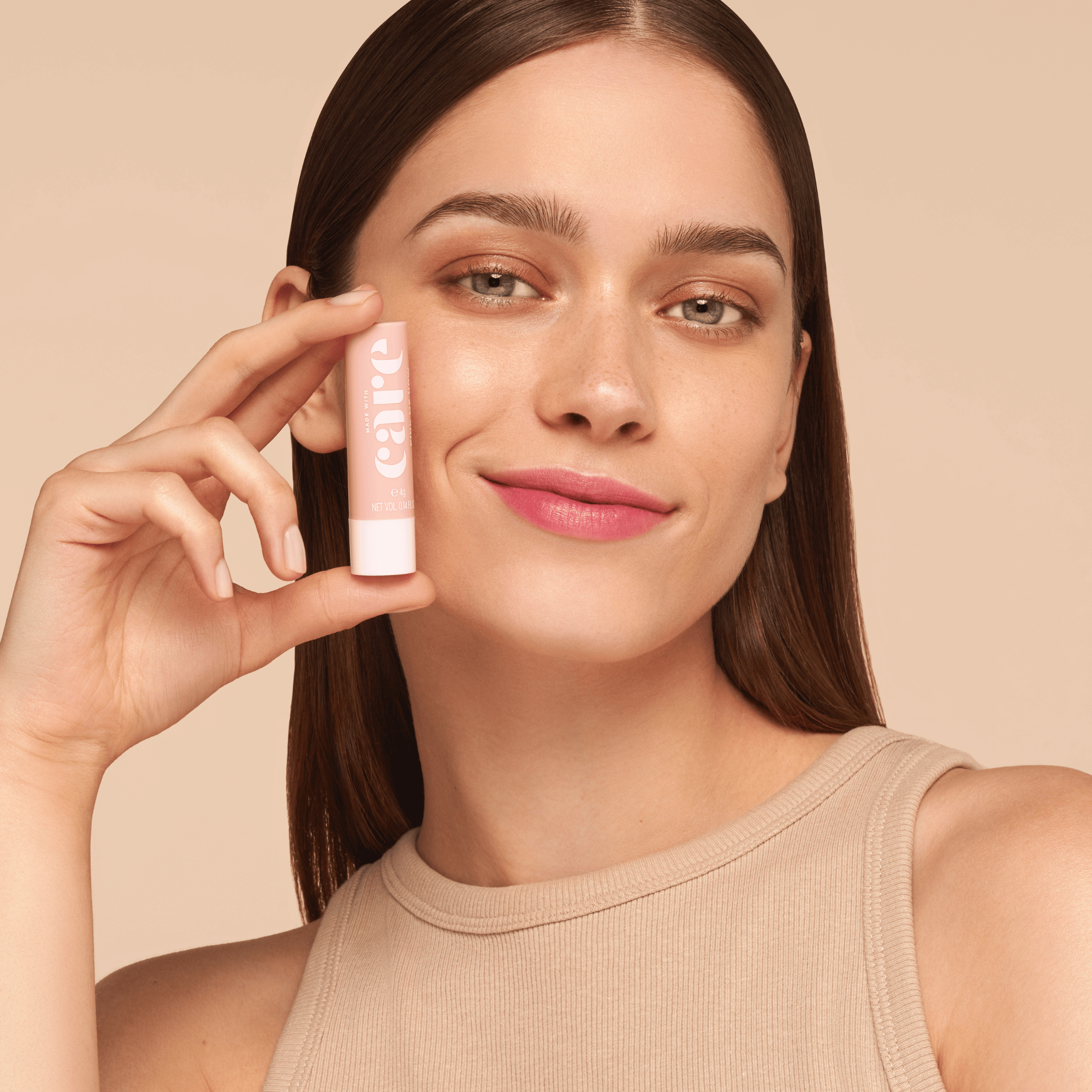 Pink me Now - Exfoliating Rosy Lip Balm