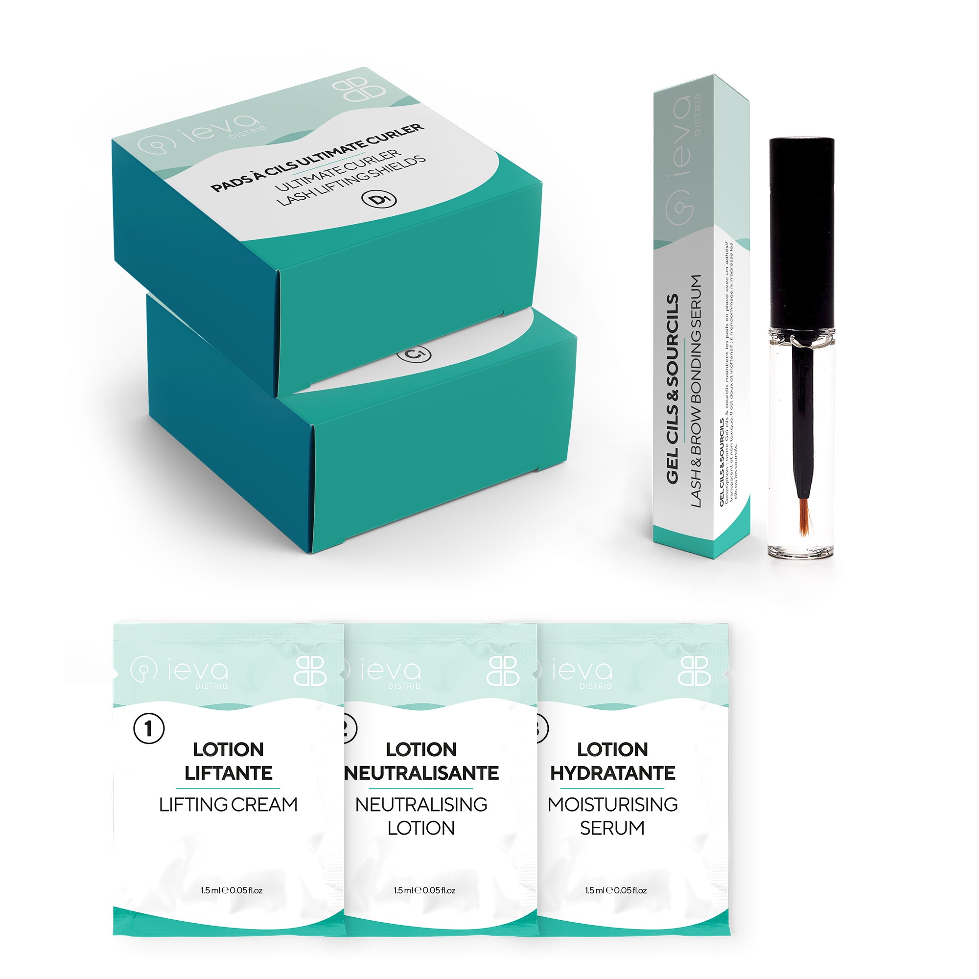 PACK DE LANCEMENT REHAUCILS SIGNATURE